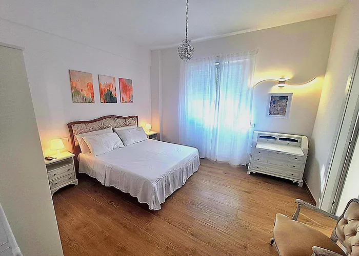 Apartamento Ida's House A Citta Giardino